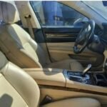 2013 BMW 740 LI – WBAYE4C5XDDW22832